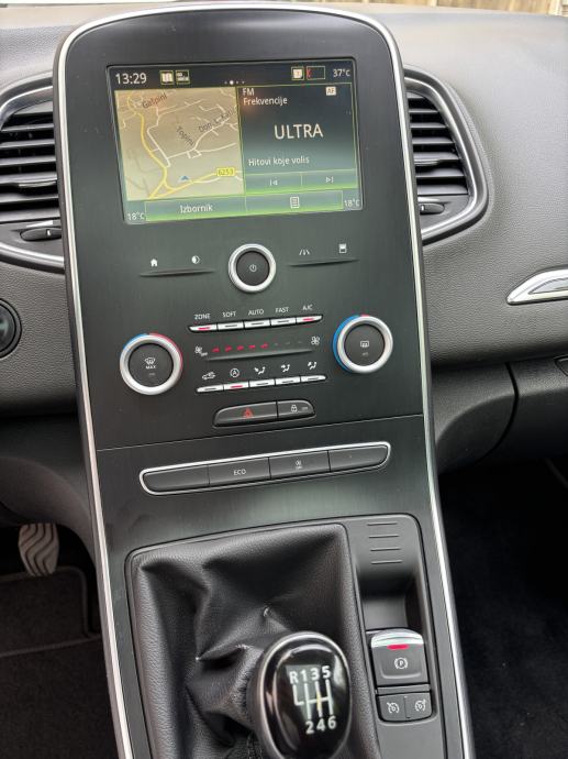 Renault Scenic 1.5 Dci 110, fotografija 17