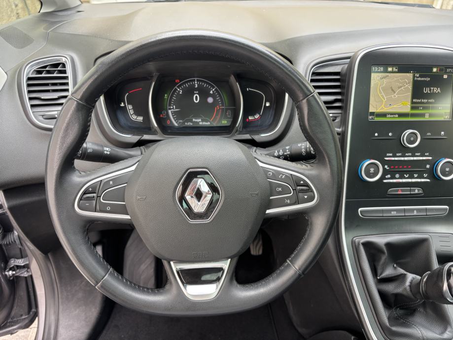 Renault Scenic 1.5 Dci 110, fotografija 15