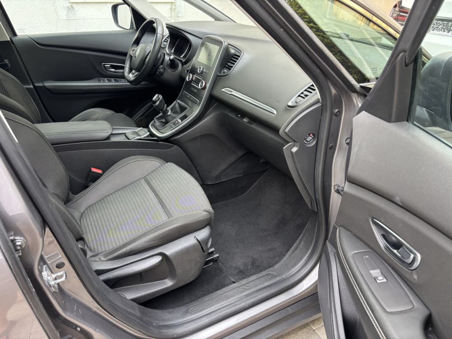 Renault Scenic 1.5 Dci 110, fotografija 12