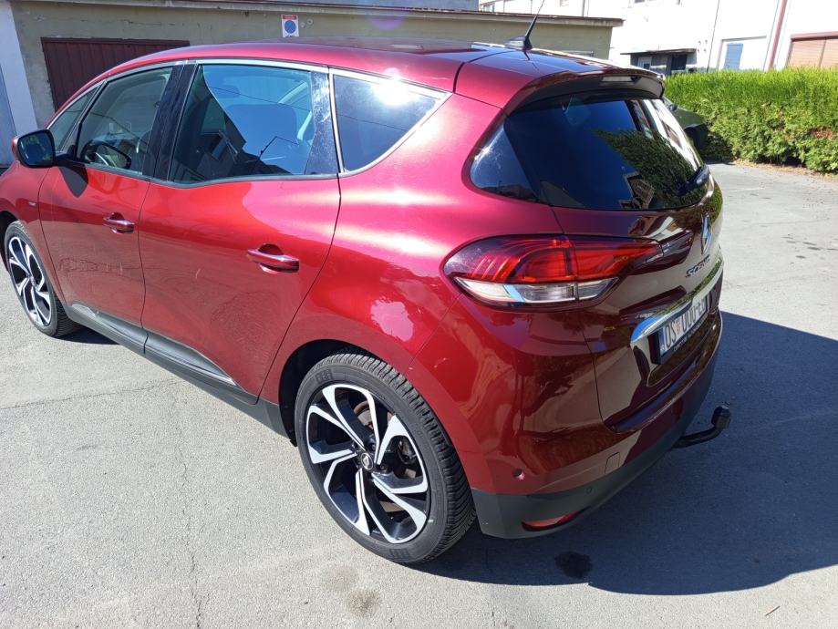 Renault Scenic dCi 130, fotografija 3