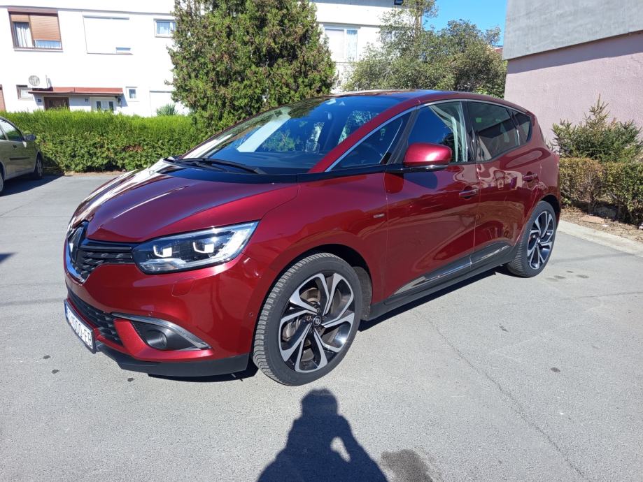 Renault Scenic dCi 130, fotografija 2