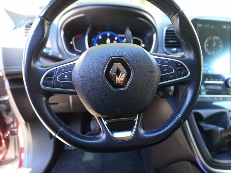 Renault Scenic dCi 130, fotografija 11