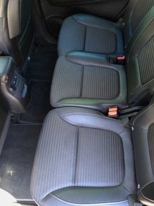 Renault Scenic dCi 130, fotografija 17