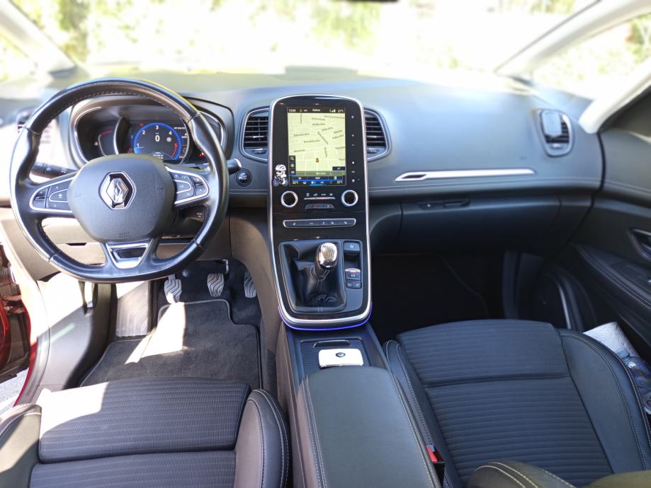 Renault Scenic dCi 130, fotografija 6