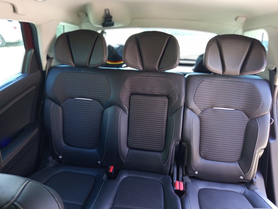 Renault Scenic dCi 130, fotografija 16