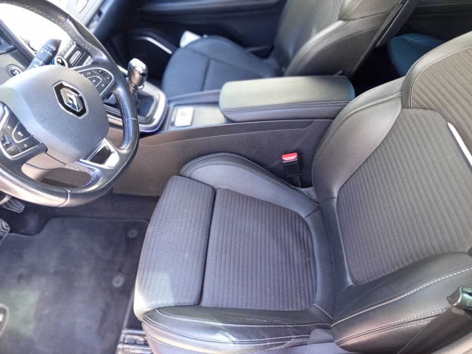 Renault Scenic dCi 130, fotografija 14