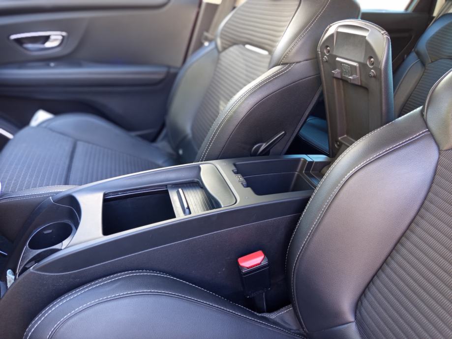 Renault Scenic dCi 130, fotografija 9
