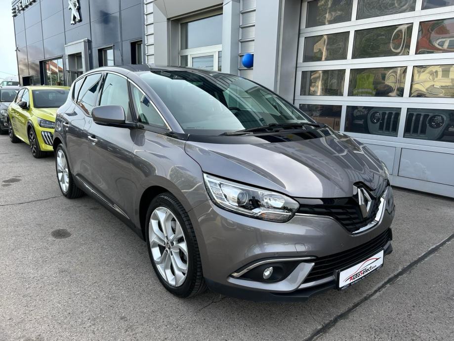 Faszinierend Renault Scenic Gebrauchtwagen Automatik Bilder