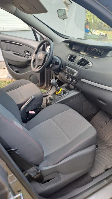 Renault Scenic dCi 95, fotografija 4