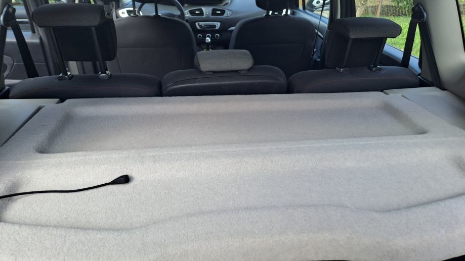 Renault Scenic dCi 95, fotografija 5