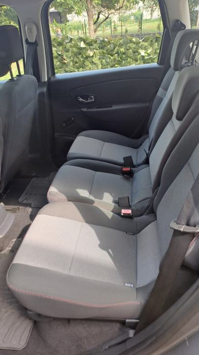 Renault Scenic dCi 95, fotografija 6