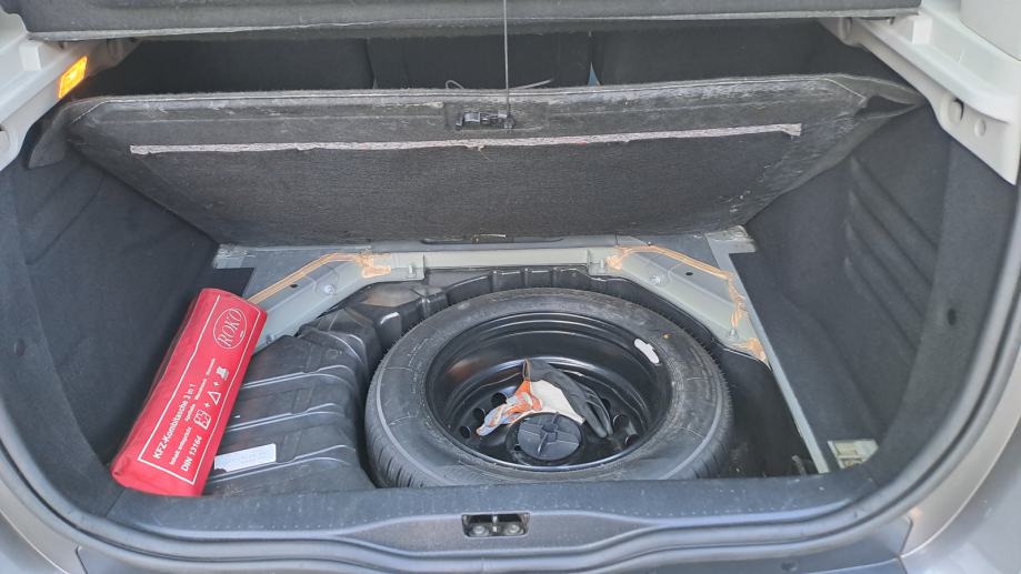 Renault Scenic dCi 95, fotografija 7
