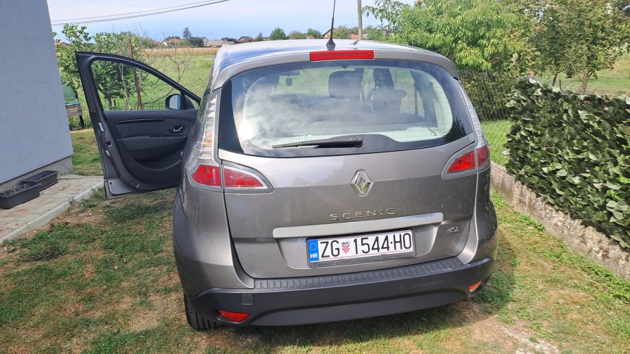 Renault Scenic dCi 95, fotografija 2