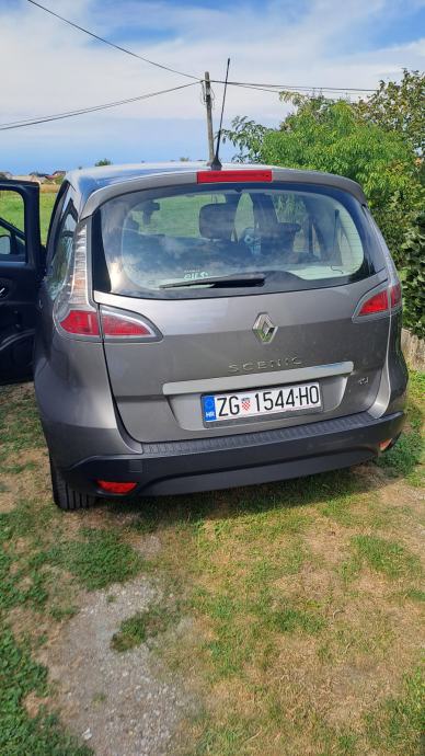 Renault Scenic dCi 95, fotografija 11