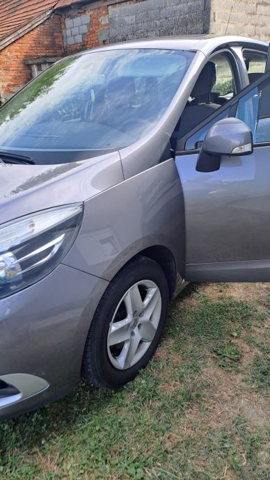 Renault Scenic dCi 95, fotografija 14