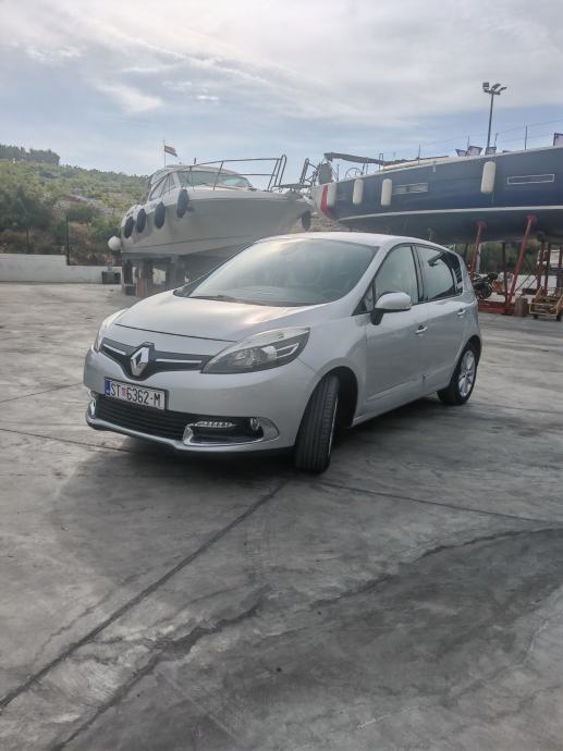 Renault Scenic dCi automatik, fotografija 5