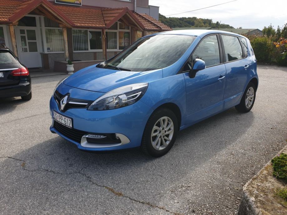 Renault Scenic dCi paris limited kao nov 2014 godina