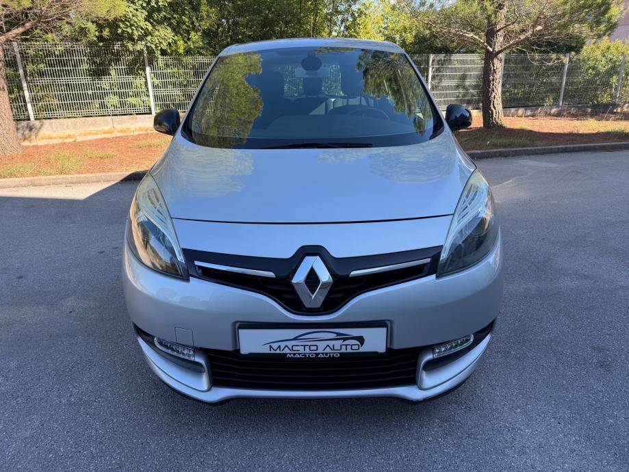 Renault Scenic dCi, fotografija 3