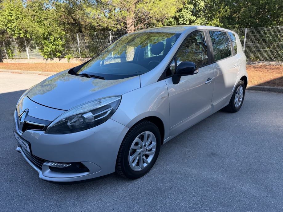 Renault Scenic dCi, fotografija 4
