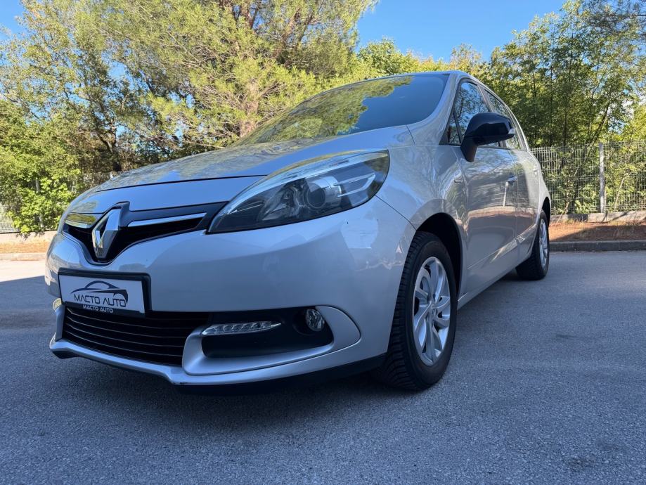 Renault Scenic dCi, fotografija 5