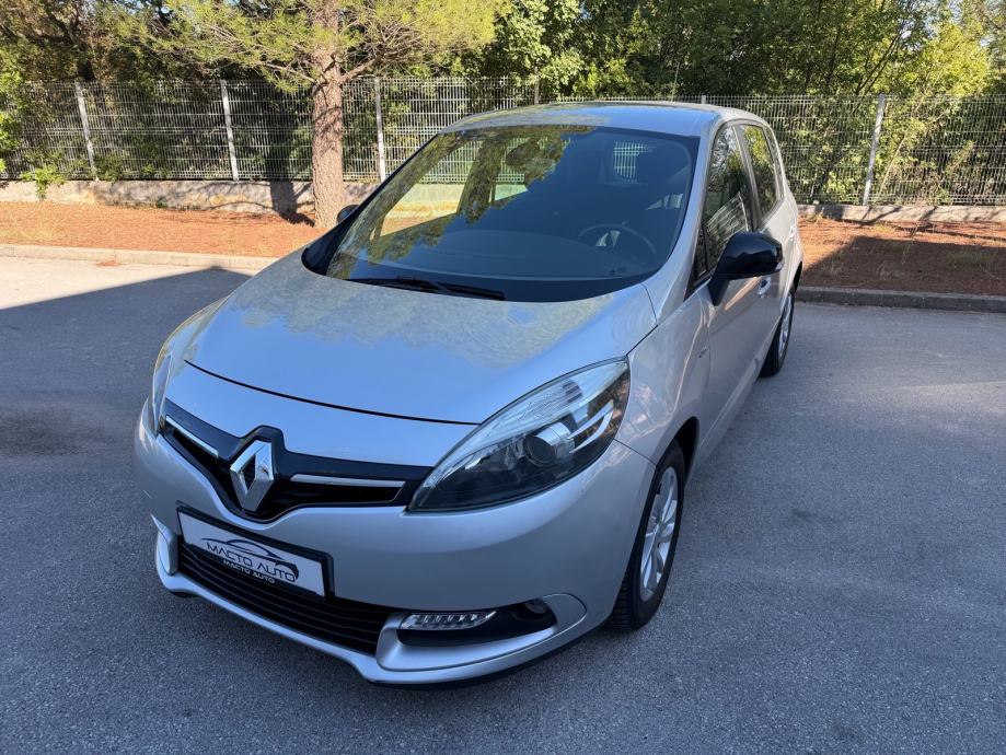 Renault Scenic dCi, fotografija 2