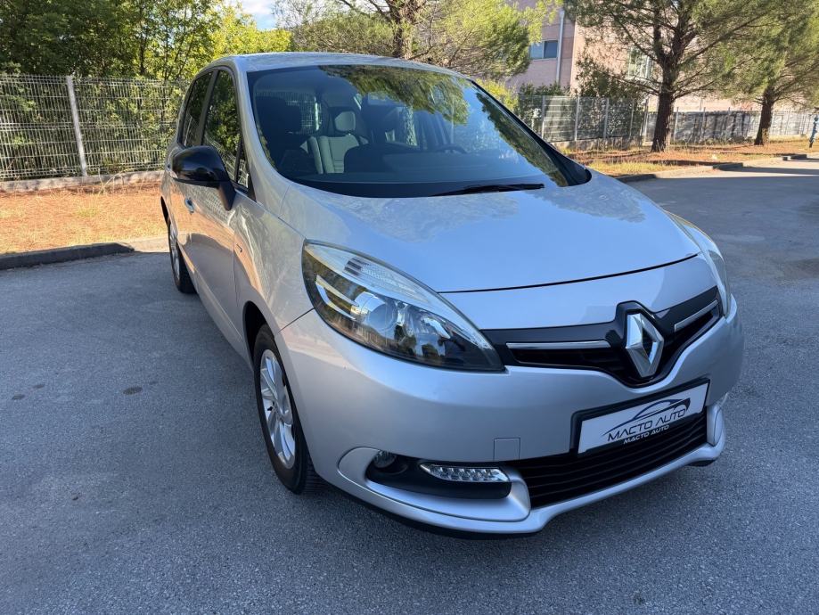 Renault Scenic dCi, fotografija 6