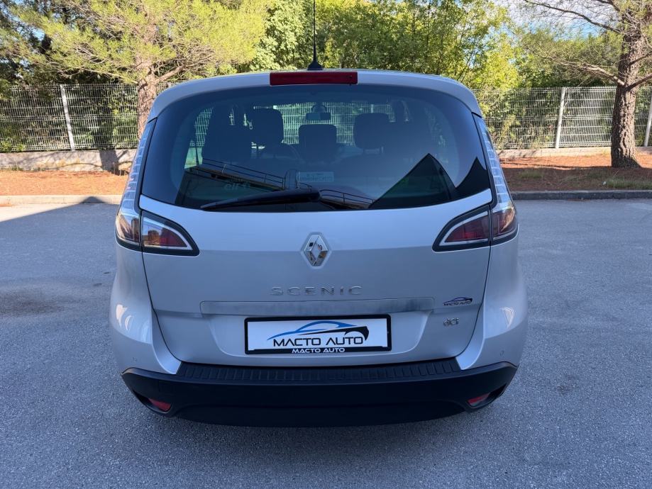 Renault Scenic dCi, fotografija 7