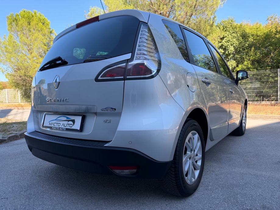 Renault Scenic dCi, fotografija 8