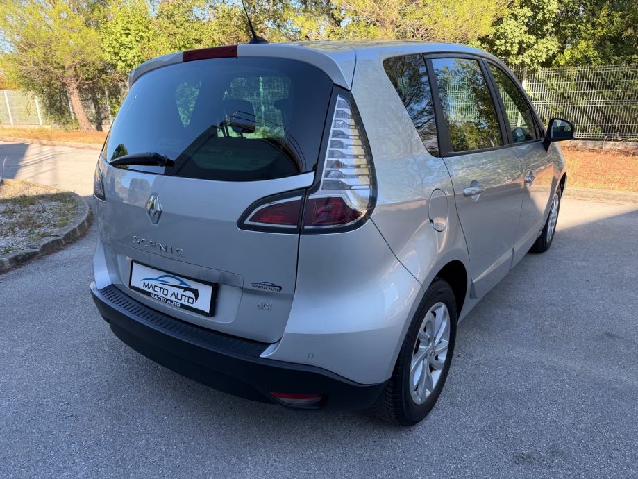 Renault Scenic dCi, fotografija 9