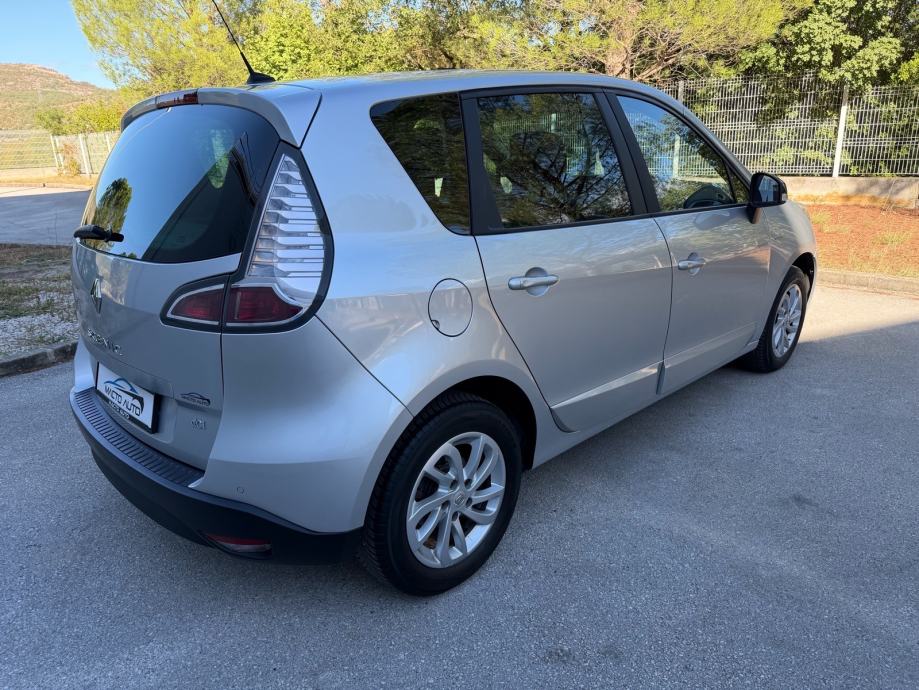 Renault Scenic dCi, fotografija 10