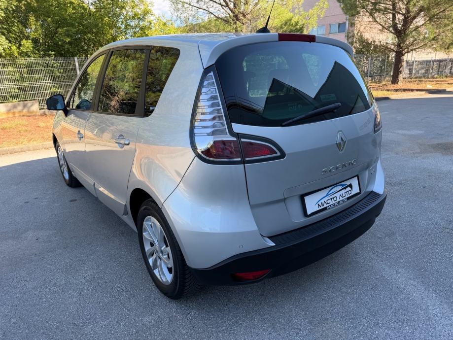 Renault Scenic dCi, fotografija 11