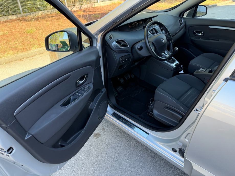 Renault Scenic dCi, fotografija 15