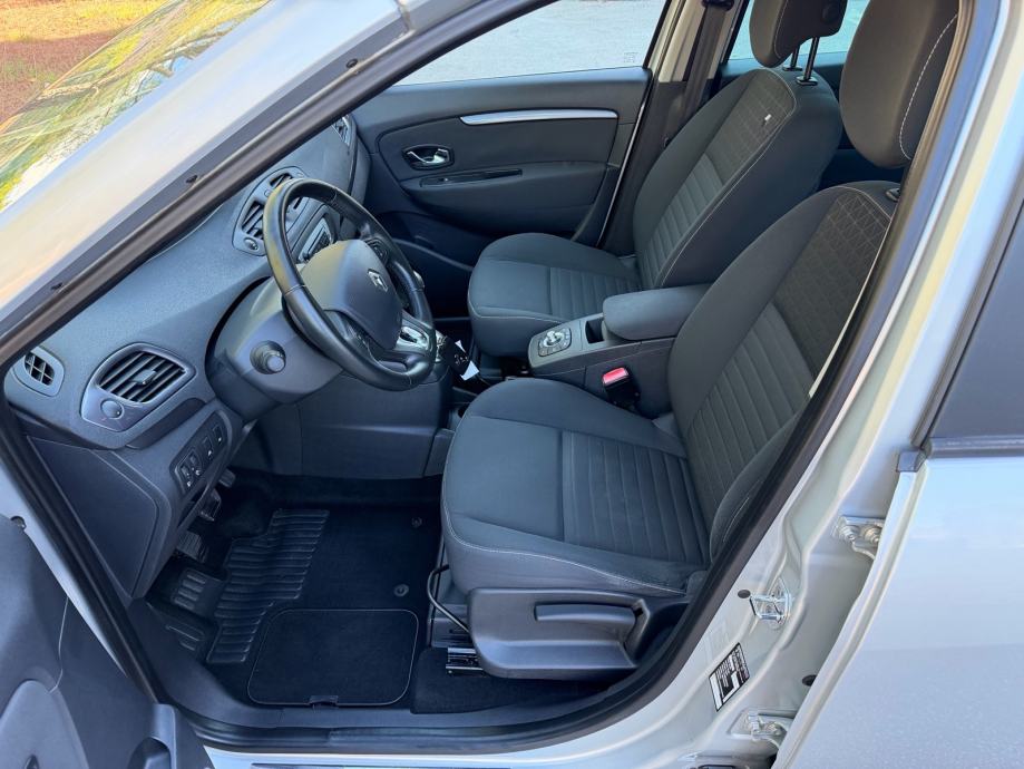 Renault Scenic dCi, fotografija 18