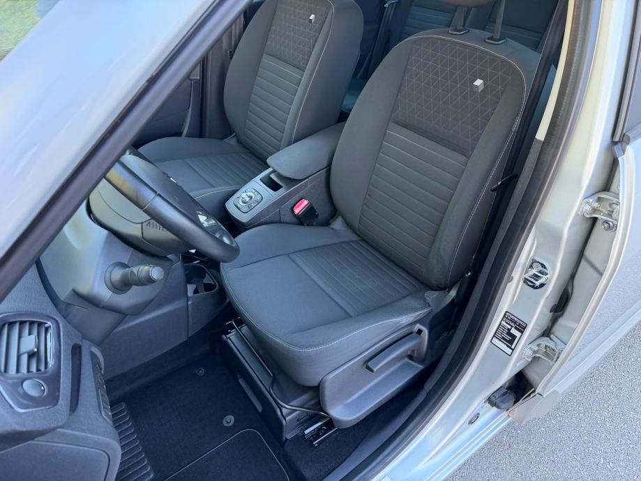 Renault Scenic dCi, fotografija 20