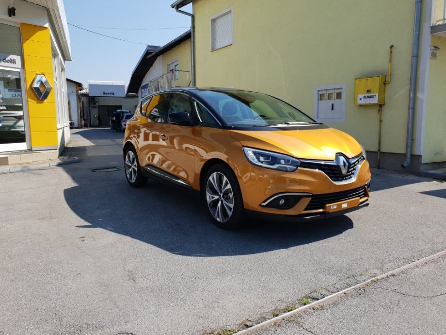 **NOVO**Renault Scenic Intense 110, 2018 god.
