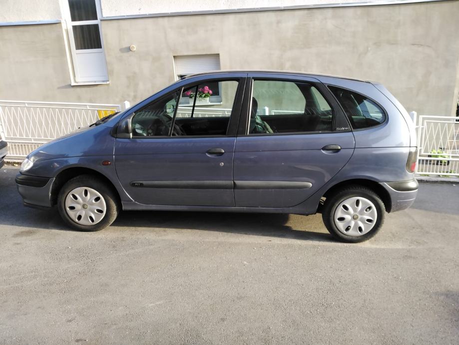 Renault scenic 1998