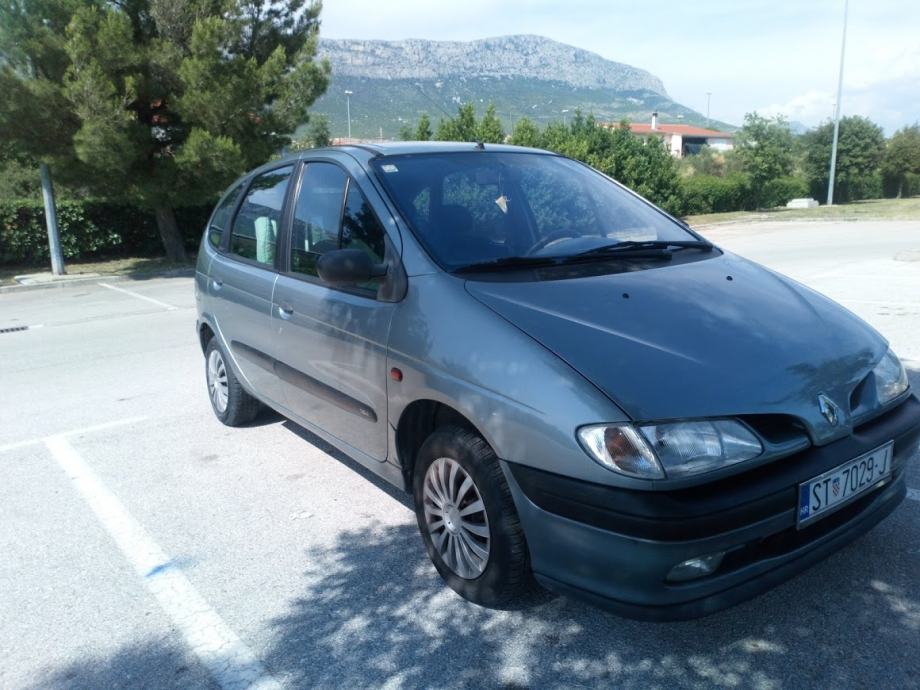 Renault scenic 1998