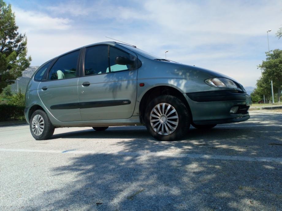 Renault scenic 1998