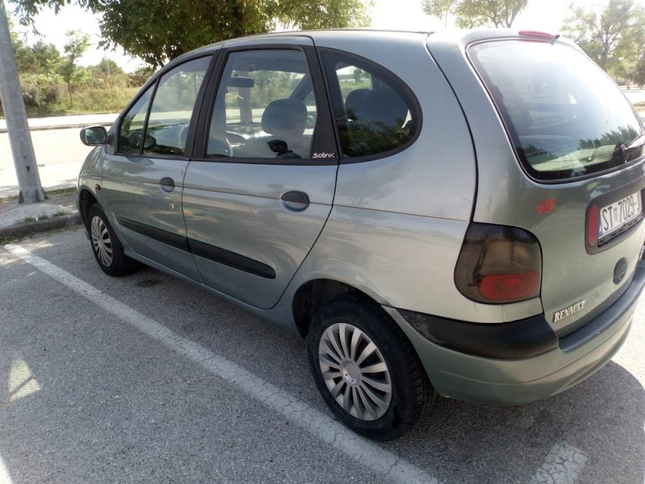 Renault scenic 1998