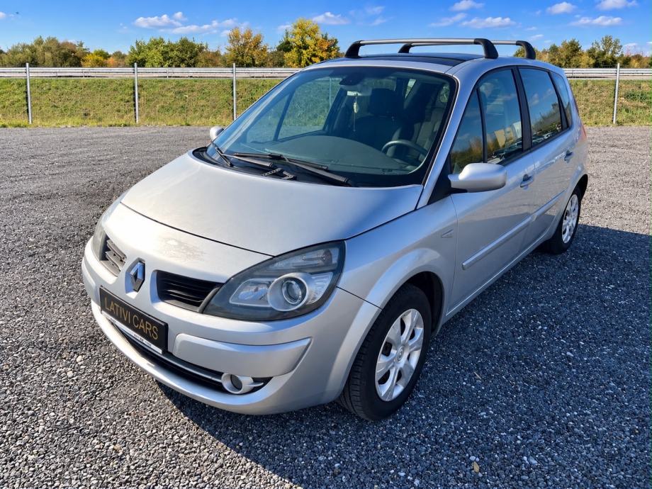 RENAULT SENIC 1,5 DCI ***AUT KLIMA,EL STAKLA,PANORAMA***, fotografija 3