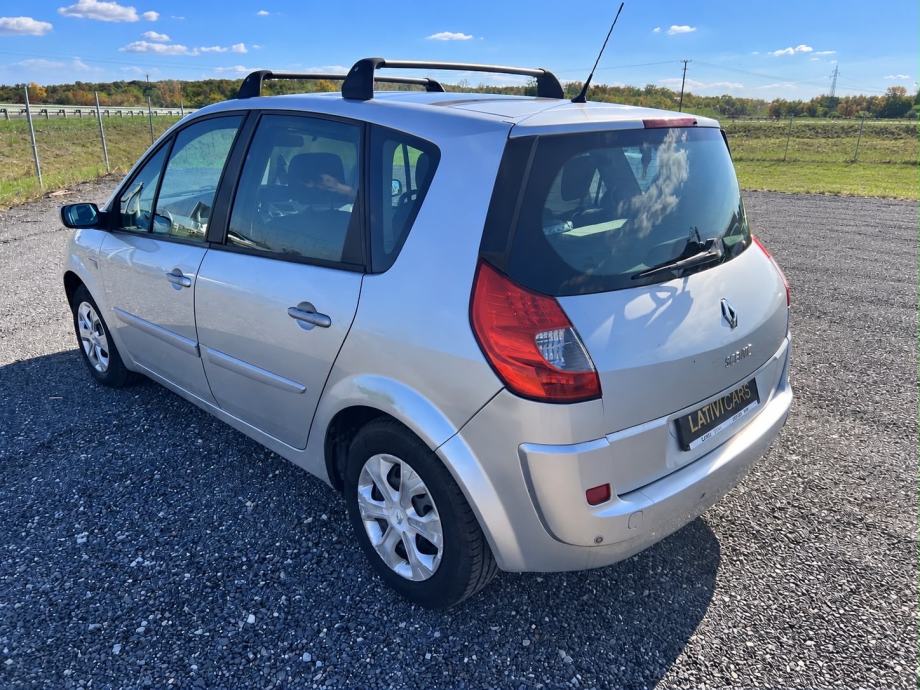 RENAULT SENIC 1,5 DCI ***AUT KLIMA,EL STAKLA,PANORAMA***, fotografija 5