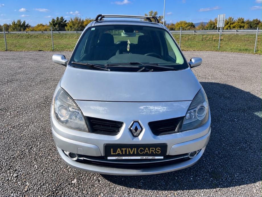 RENAULT SENIC 1,5 DCI ***AUT KLIMA,EL STAKLA,PANORAMA***, fotografija 2