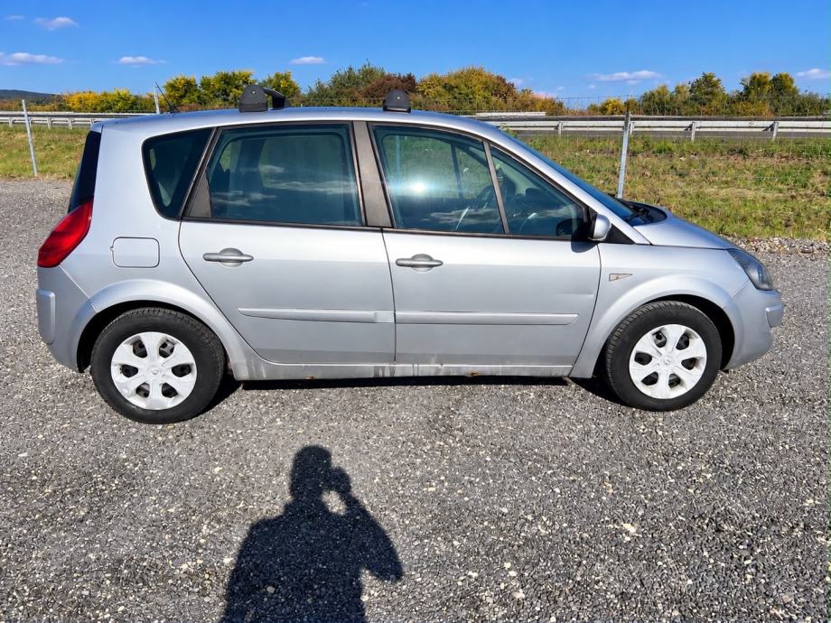 RENAULT SENIC 1,5 DCI ***AUT KLIMA,EL STAKLA,PANORAMA***, fotografija 8
