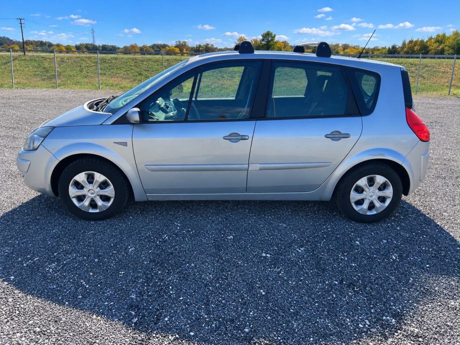 RENAULT SENIC 1,5 DCI ***AUT KLIMA,EL STAKLA,PANORAMA***, fotografija 4