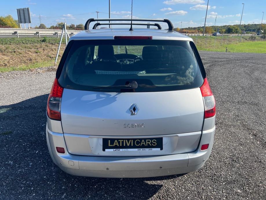 RENAULT SENIC 1,5 DCI ***AUT KLIMA,EL STAKLA,PANORAMA***, fotografija 6