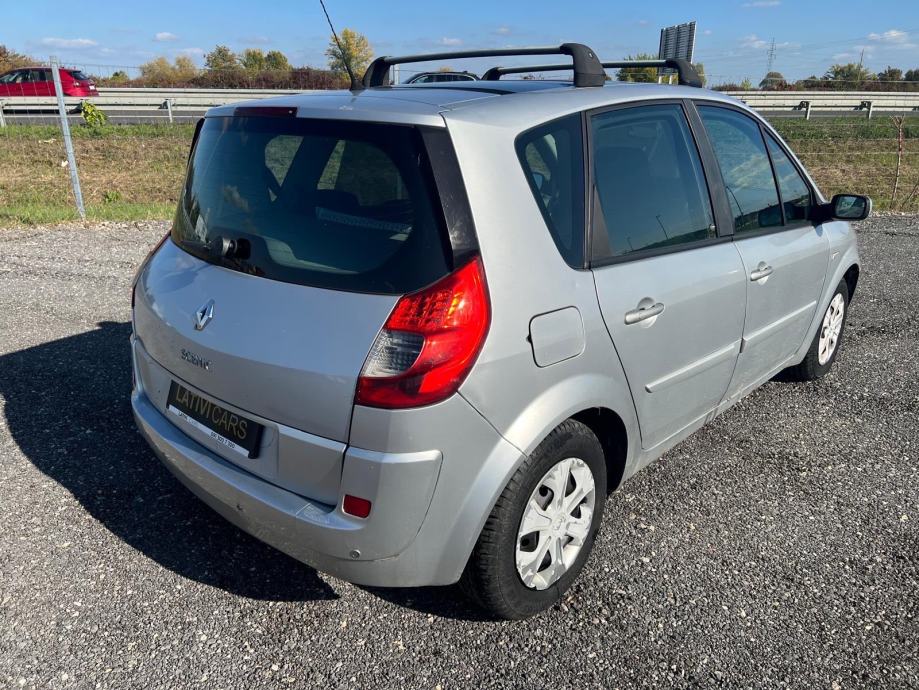RENAULT SENIC 1,5 DCI ***AUT KLIMA,EL STAKLA,PANORAMA***, fotografija 7