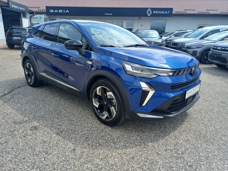 Renault Symbioz E-Tech 145 techno esprit Alpine Aut./ 1 VL./ Sa PDV-om, fotografija 3