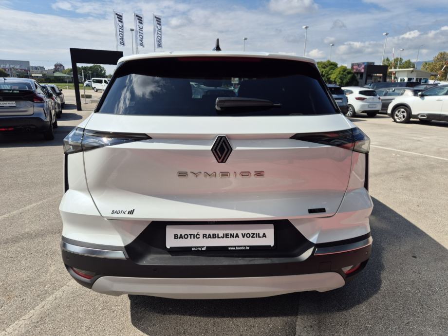 Renault Symbioz E-Tech 145 iconic Aut. Full Hybrid, fotografija 6