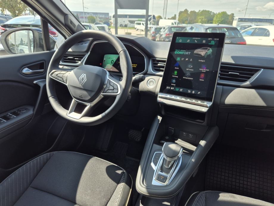 Renault Symbioz E-Tech 145 iconic Aut. Full Hybrid, fotografija 13