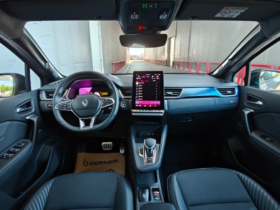 Renault Symbioz FHEV 145 Ks Esprit Alpine, LED, Grij.vol, Reg do 07/27, fotografija 10